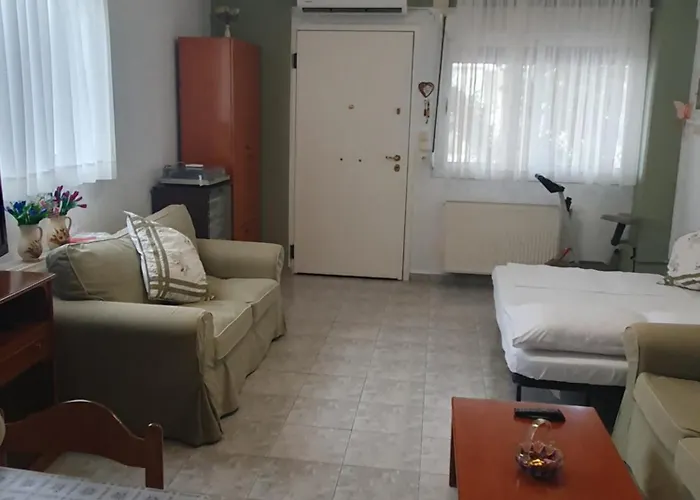 Meli's House By Alp Hospitality Services דירה *