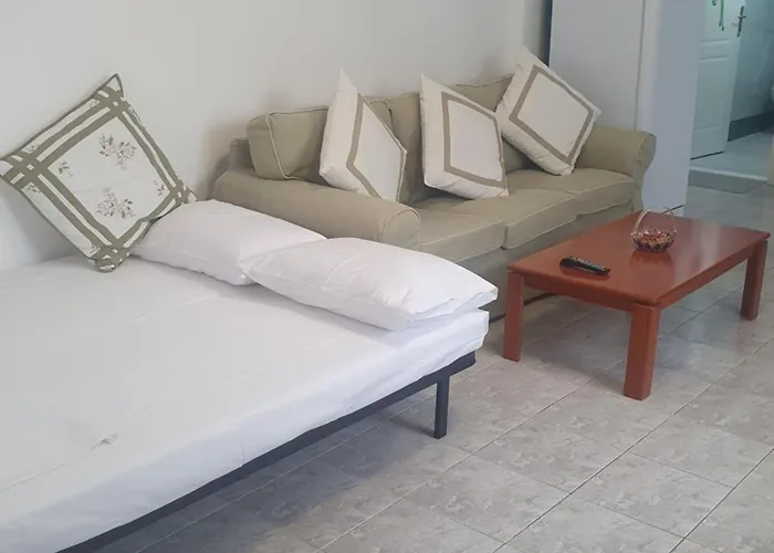 דירה Meli's House By Alp Hospitality Services