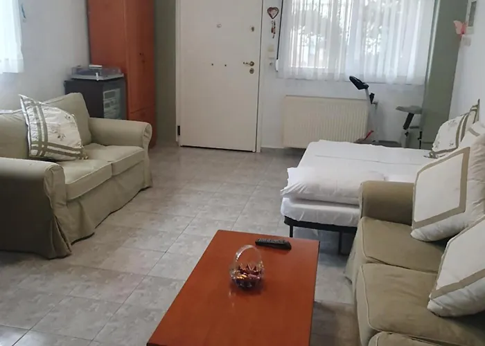 Meli's House By Alp Hospitality Services דירה *