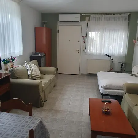 Meli's House By Alp Hospitality Services Apartment *